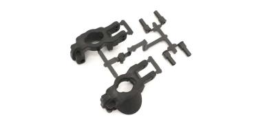 Lenkkhebeltraeger Vorn Kyosho Inferno MP9-MP10 (17.5 Grad)